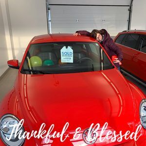 Meet your Posher, Teresa